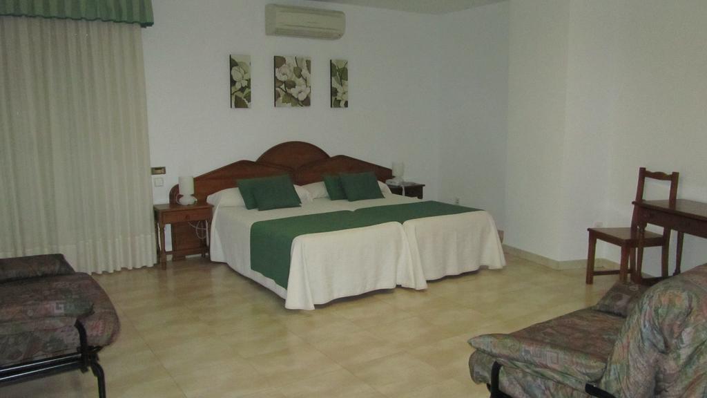 H Vista Alegre Hotel Geria Екстериор снимка